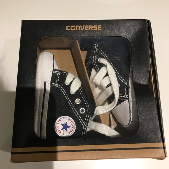 Converse Other - Converse Crib Shoes